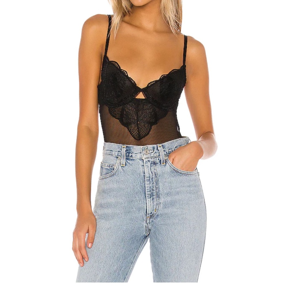 Kat the Label Zephyr Bodysuit